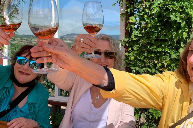 Napa Valley Daily Join In Group Wineries Tour Including Lunch - The social side of a join in tour
