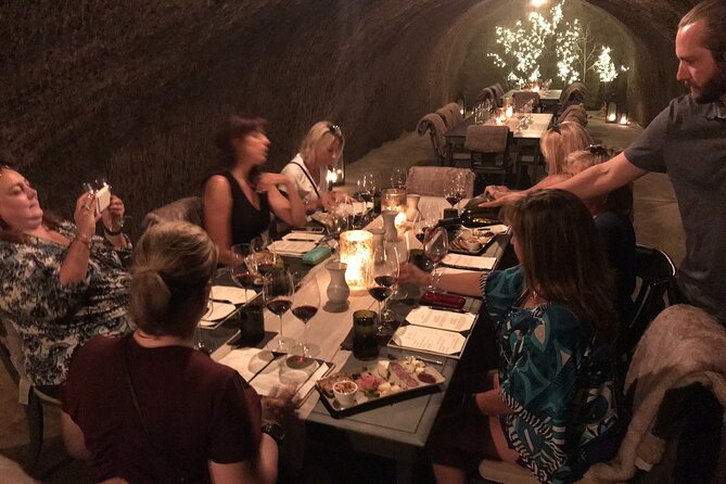 Napa Valley Daily Join In Group Wineries Tour Including Lunch - Ru Vango and Napa’s mountain setting
