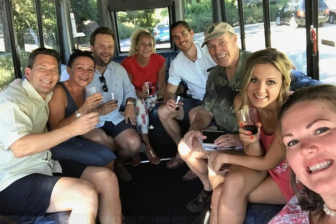 Napa Valley Small Group Winery Tour - Two afternoon wineries with different personalities