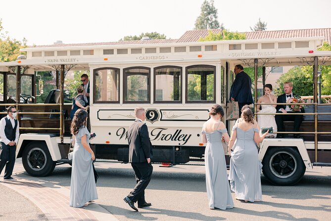 Napa Valley Wine Trolley Classic Tour - Who will enjoy this six-hour Napa outing