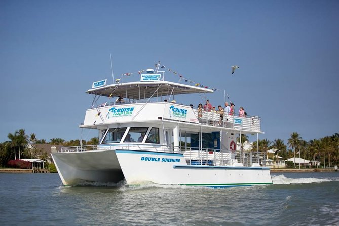 Naples Sightseeing Boat Tour - Starting at Tin City on 5th Avenue South