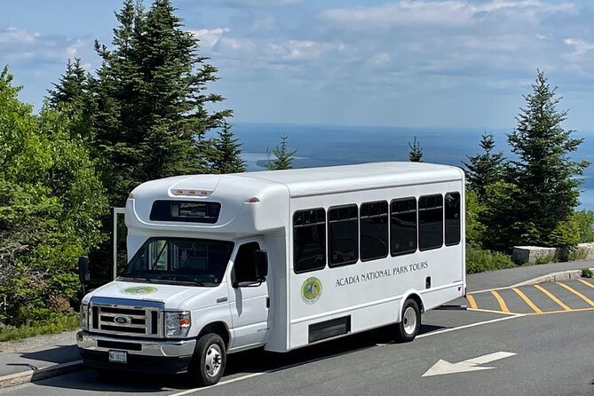 Narrated Bus Tour of Bar Harbor and Acadia National Park - Key points to know before booking