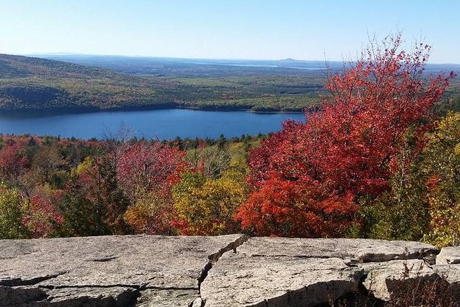 Narrated Bus Tour of Bar Harbor and Acadia National Park - Sieur de Monts Spring and Acadia’s beginnings
