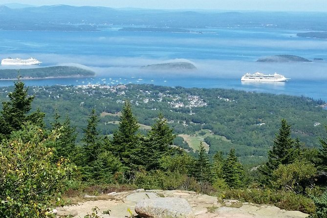 Narrated Bus Tour of Bar Harbor and Acadia National Park - Why the narration matters