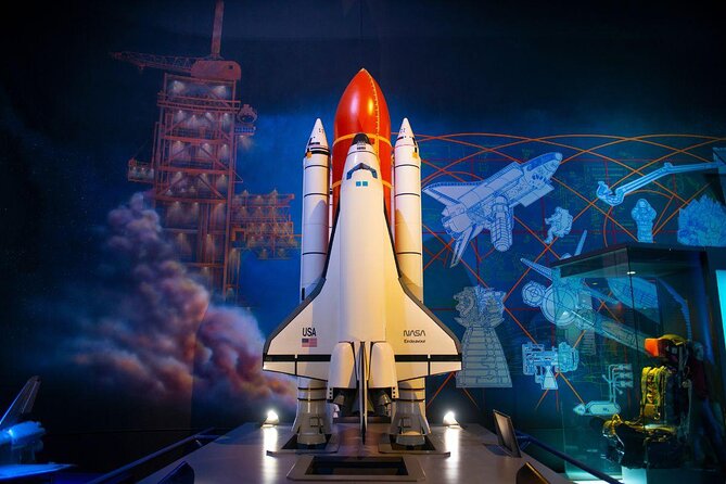 NASA's Space Center Admission Plus Houston City Tour - Key points to know before booking