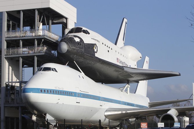 NASA's Space Center Admission Plus Houston City Tour - Reaching the heart of the NASA visit