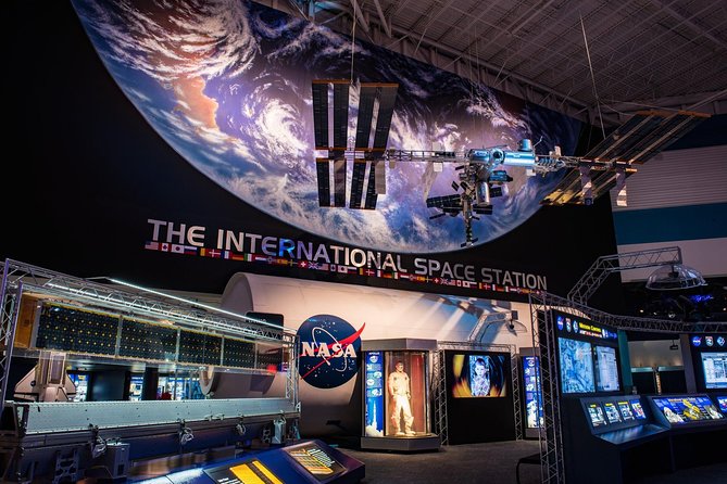 NASA's Space Center Admission Plus Houston City Tour - Food, comfort, and family appeal