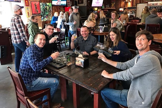 Nashville Combo Tour: Sightseeing, Murals & Brewery/Distillery - Tasting at Corsair Distillery