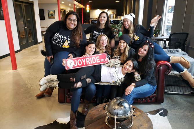 Nashville Combo Tour: Sightseeing, Murals & Brewery/Distillery - The State Capitol and Nashville’s political side