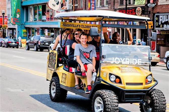 Nashville Combo Tour: Sightseeing, Murals & Brewery/Distillery - Broadway, the Ryman, Losers, and Antique Archaeology