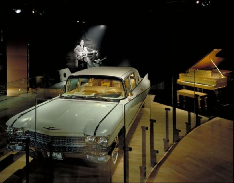 Nashville: Country Music Hall of Fame and Museum - Films and listening stations add the missing sound