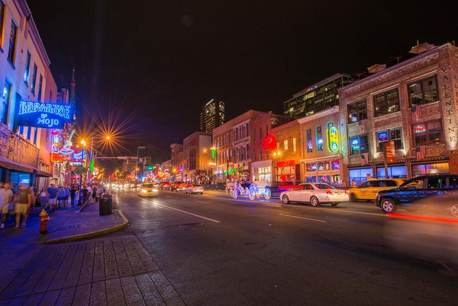 Nashville Evening Trolley Tour - The Musicians Hall of Fame and Museum