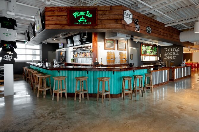 Nashville: Food Tour with 5+ Tastings of Local Delicacies - Price and value at $98