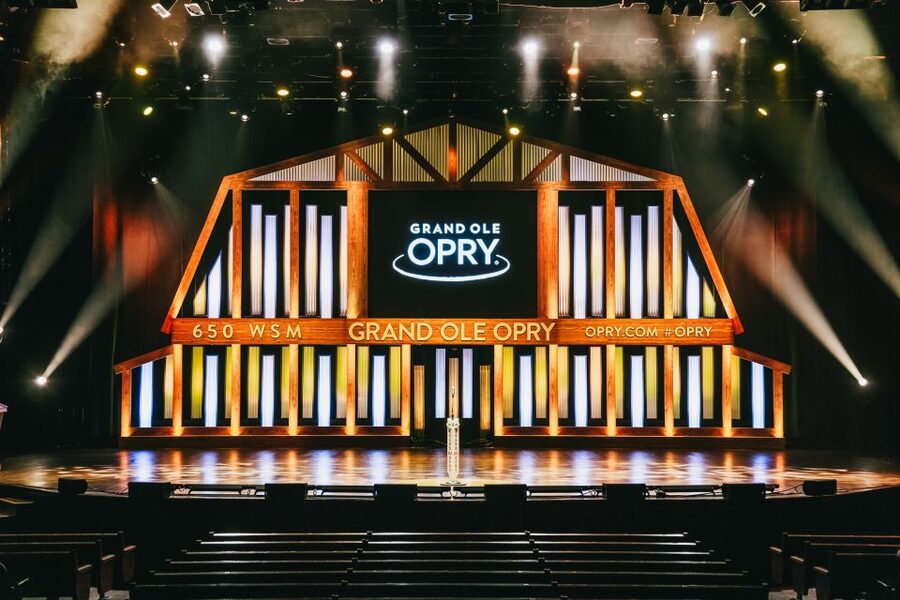 Nashville: Grand Ole Opry Show Ticket - Value for a Nashville evening