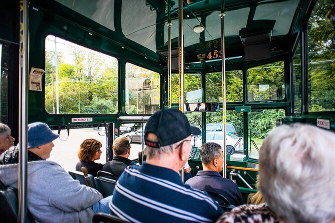 Nashville: Hop-on Hop-off Trolley Tour - Why this trolley works well in Nashville