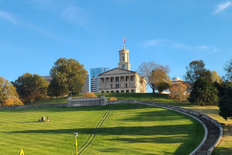 Nashville: Hop-on Hop-off Trolley Tour - Legislative Plaza, the State Capitol, and Musicians Hall of Fame