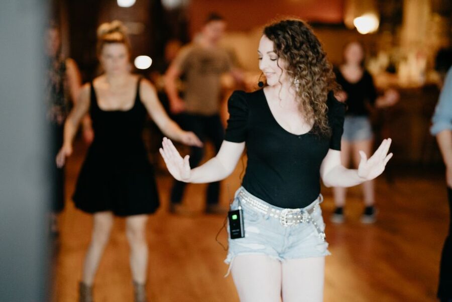 Nashville: Line Dancing Class with Keepsake Video - Key points to know before booking