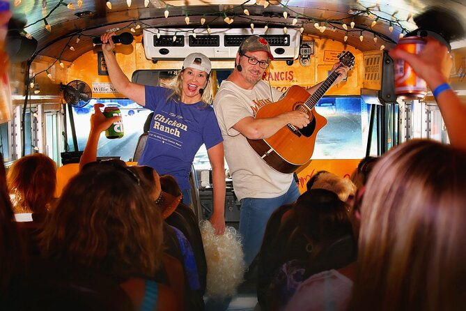 Nashville Rollin Jamboree Comedy & Country Music Sing-Along Tour - Why the 90-minute length works