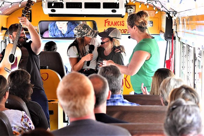 Nashville Rollin Jamboree Comedy & Country Music Sing-Along Tour - Booking details that can save you trouble