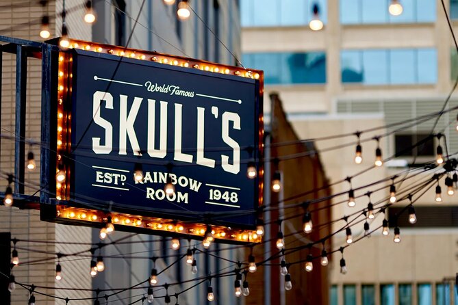 Nashville's Dark Secrets Murder & True Crime Haunted Ghost Tour - Nashville’s darker side, told on foot