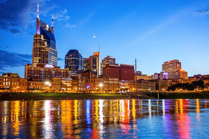 Nashville's Dark Secrets Murder & True Crime Haunted Ghost Tour - The Hermitage Hotel and old political tensions