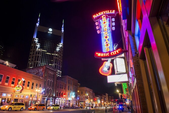 Nashville's Dark Secrets Murder & True Crime Haunted Ghost Tour - Timing, weather, and group size