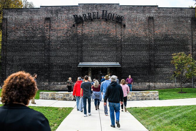 Nashville to Jack Daniel's Distillery Bus Tour + Whiskey Tastings - Key points to know before you book