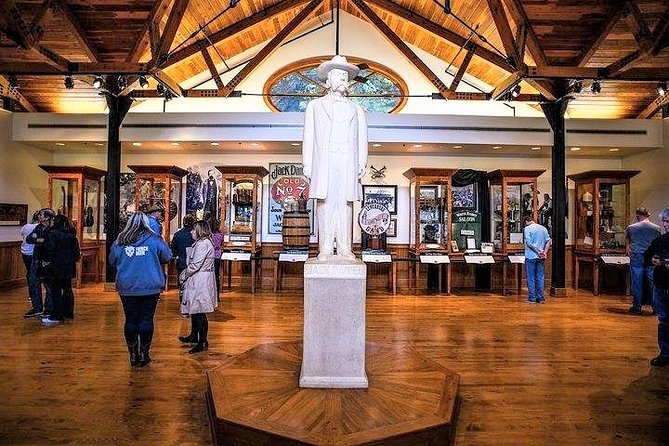 Nashville to Jack Daniel's Distillery Bus Tour + Whiskey Tastings - Ninety minutes in Lynchburg on the morning tour