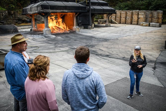 Nashville to Jack Daniel's Distillery Bus Tour + Whiskey Tastings - What to wear and how much walking to expect
