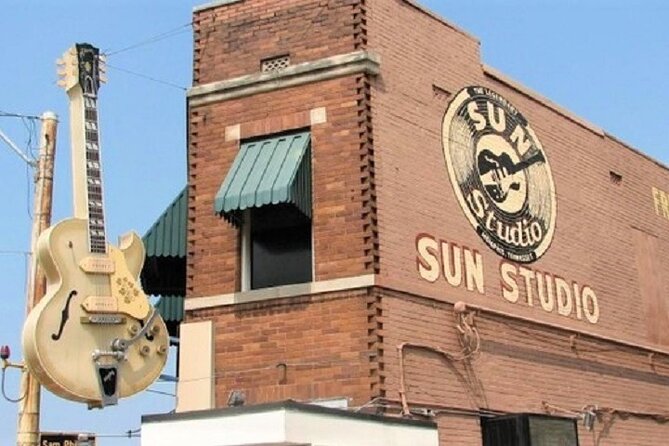 Nashville to Memphis Daytrip with Graceland VIP Tour and Sun Studio Admission - Who should book this Memphis day trip?