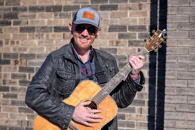 Nashville VIP Style Private Tour with Local Singer-Songwriter - Broadway gives you the lay of the land