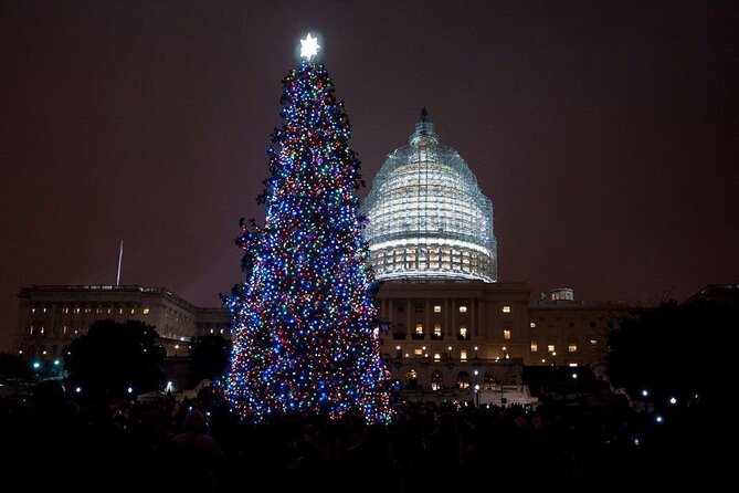 National Mall Monuments Night Tour with 10+ Stops, Entry Tickets - Why a Night Tour Works So Well in Washington DC