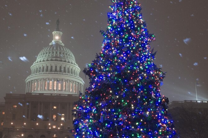 National Mall Monuments Night Tour with 10+ Stops, Entry Tickets - How Fast Is the Three-Hour Schedule?