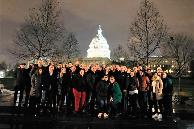 National Mall Night Tour with 10+ Monuments (Public or Private) - Lincoln Memorial and the Reflecting Pool