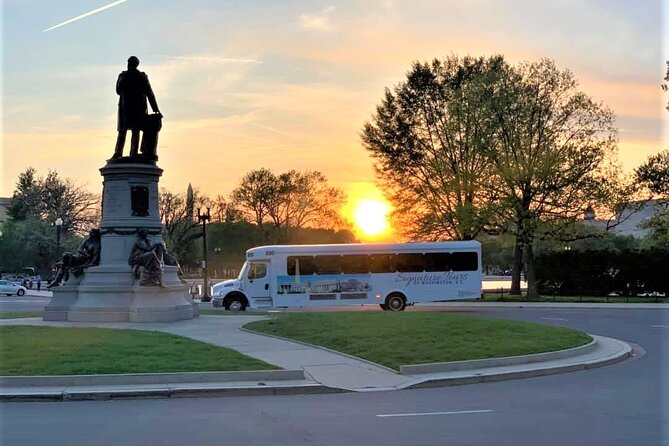 National Mall Night Tour with 10+ Monuments (Public or Private) - The Vietnam Veterans Memorial