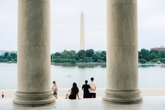 National Mall Tour with 10+ Stops, Boat Cruise, Entry Tickets - The best parts of this DC day tour