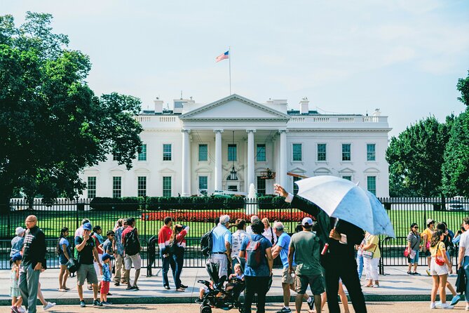 National Mall Tour with 10+ Stops, Boat Cruise, Entry Tickets - Why this works for a first day in Washington DC