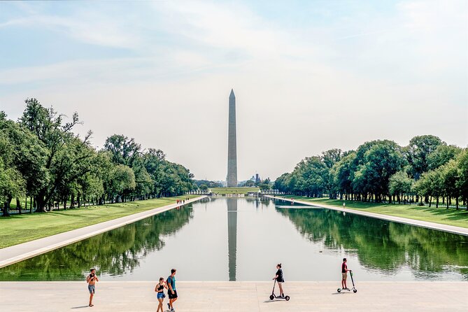 National Mall Tour with 10+ Stops, Boat Cruise, Entry Tickets - The seasonal Potomac River cruise