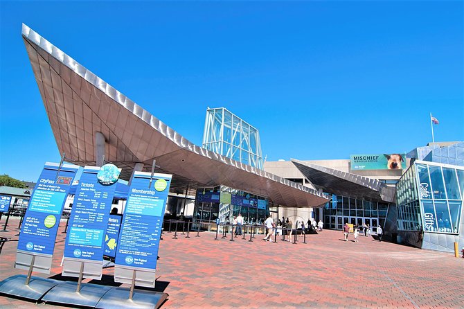New England Aquarium Admission Ticket in Boston - Starting with harbor seals on Boston’s waterfront