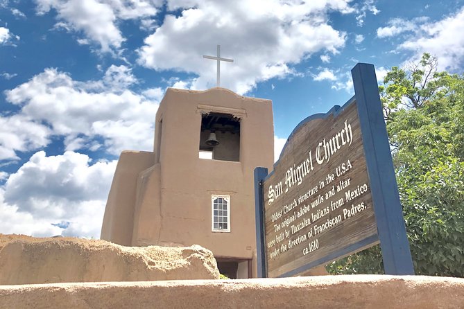 New Mexican Flavors Food Tour of the Santa Fe Plaza - A lunch that also explains Santa Fe