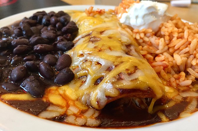 New Mexican Flavors Food Tour of the Santa Fe Plaza - What you actually eat and drink