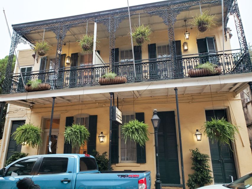 New Orleans: 2-Hour Ghosts & Vampires Walking Tour - The Mad Butcher and New Orleans crime tales