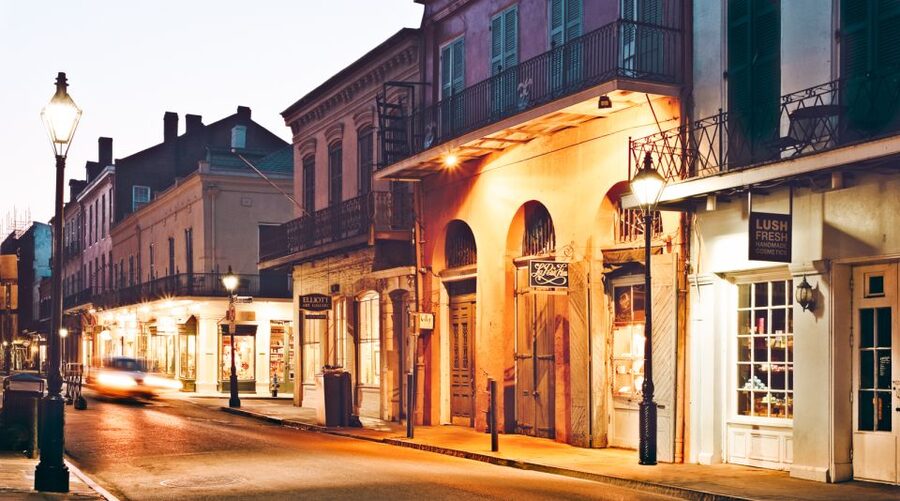 New Orleans: 2-Hour Ghosts & Vampires Walking Tour - The Octoroon Mistress and stories of the city