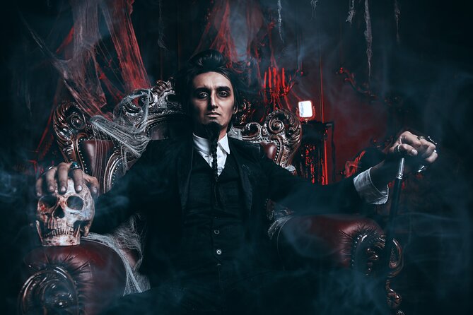 New Orleans Adults-Only Ghost, Voodoo and Vampire Tour - The Pharmacy Museum and medical horror