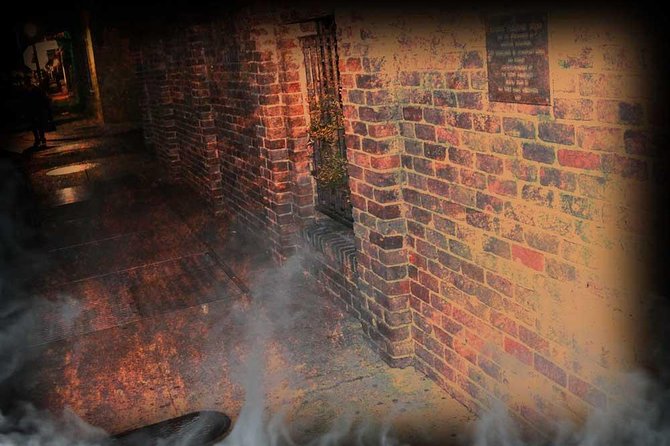 New Orleans Adults-Only Ghost, Voodoo and Vampire Tour - LaLaurie Mansion and the darkest story