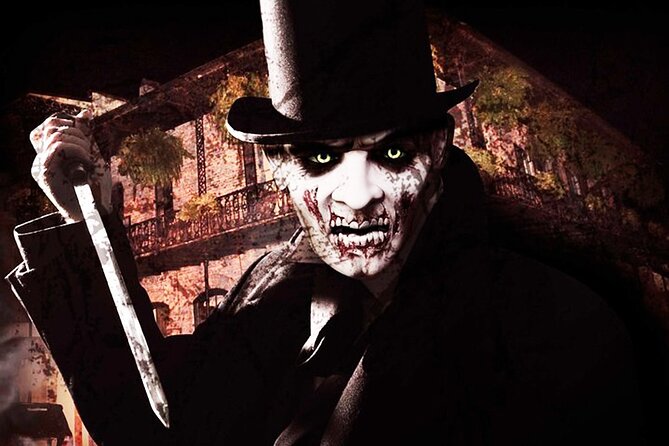 New Orleans Adults-Only Ghost, Voodoo and Vampire Tour - Starting at 311 Exchange Place