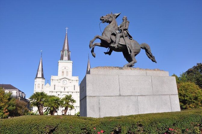 New Orleans Adults-Only True Crime and Ghost Walking Tour - Key points before you book
