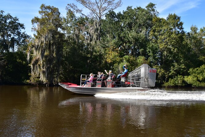 New Orleans Airboat Ride - Timing, Pickup, and the Full Day Plan