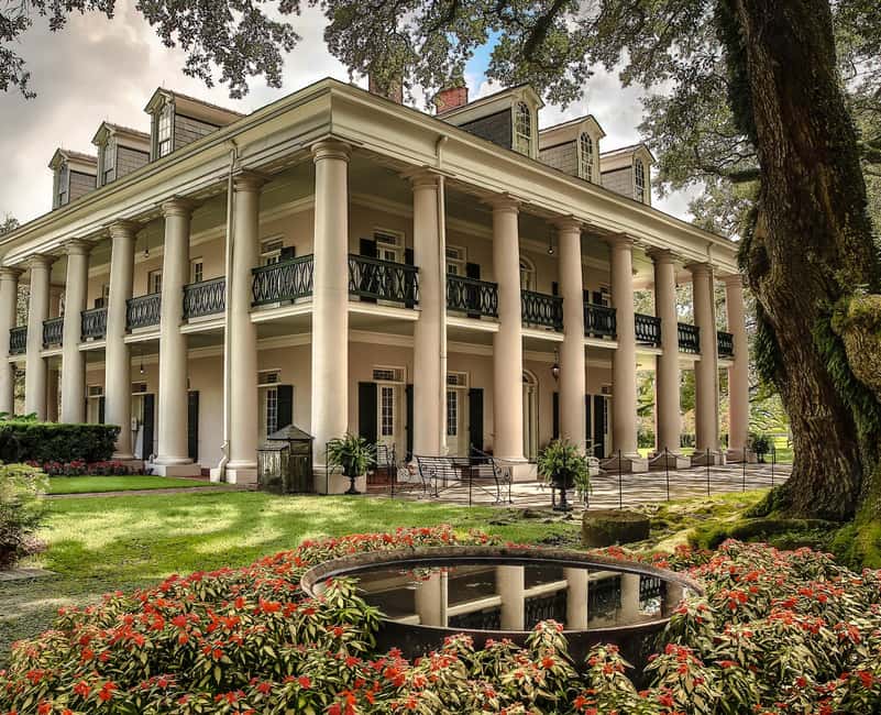 New Orleans: Bayou Swamp Tour and Oak Alley Plantation Tour - How the guiding affects the experience