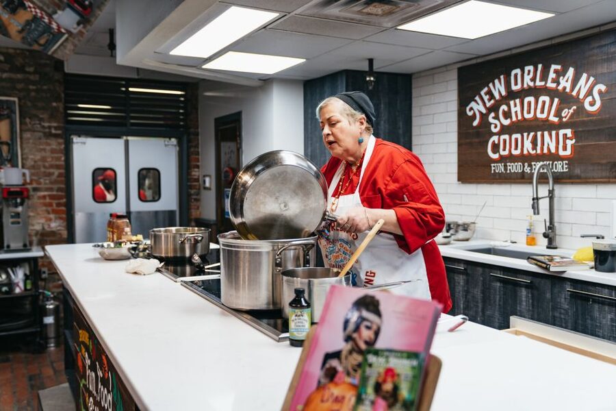 New Orleans: Cajun and Creole Cooking Class - Dessert is not an afterthought